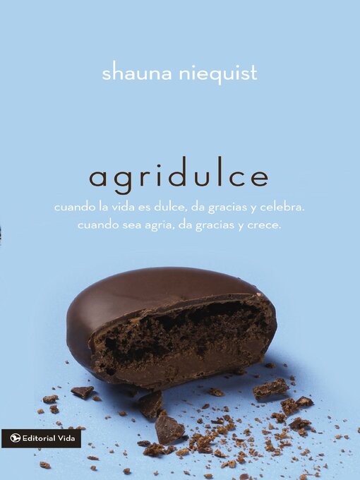 Title details for Agridulce by Shauna Niequist - Available